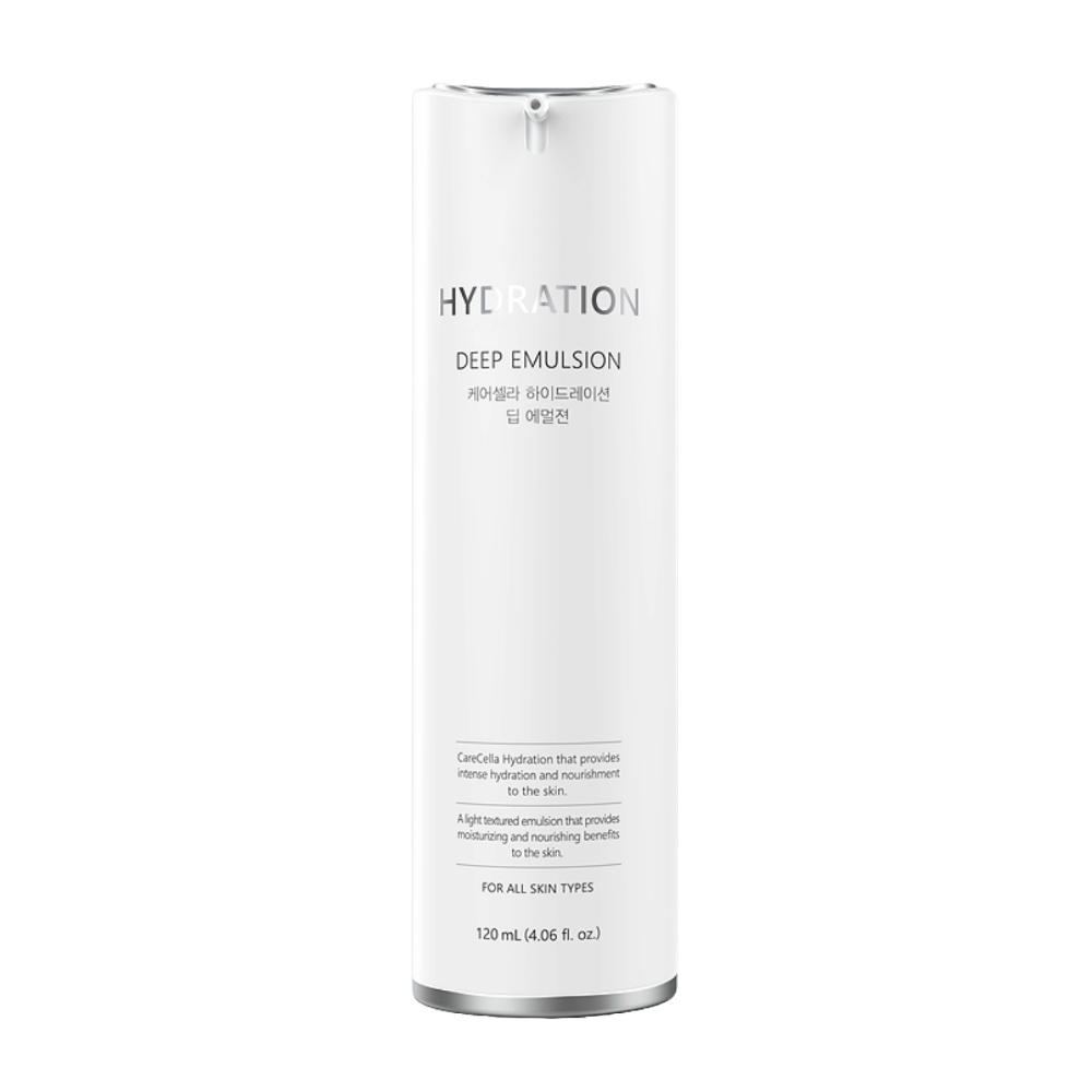 케어셀라 하이드레이션 딥 에멀젼 120ml - 메인 이미지