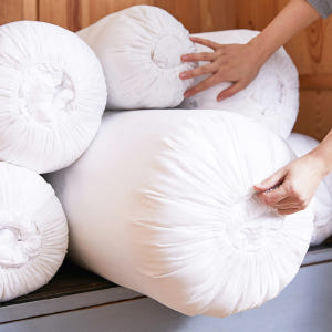 롤앤스택 이불파우치 낱개 S 화이트 이불정리 패딩보관 고밀도패브릭 진드기... 실사용 후기 | 효과 있을까? - 상품 이미지 1