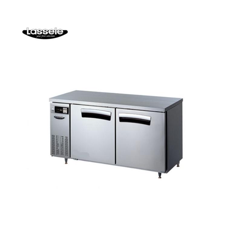 직냉식 테이블냉장고1500 올냉장 카페 식당용 업소용 식재료냉장고 제품 이미지