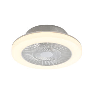 프리즈 LED 실링팬 조명 40W 리모컨 천장 선풍기 써큘레이터 개봉기 | 실사용 후기 - 상품 이미지 3