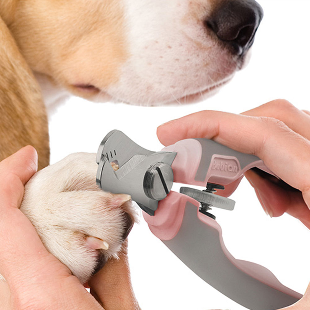 바비온 강아지 애견 고양이 안전 발톱 깎이 023R