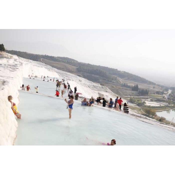 튀르키예 이즈미르 출발 점심 포함 파묵칼레 당일 여행 이미지 3