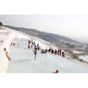 튀르키예 이즈미르 출발 점심 포함 파묵칼레 당일 여행 솔직 후기 | 실사용자 리뷰 분석 - 상품 이미지 3