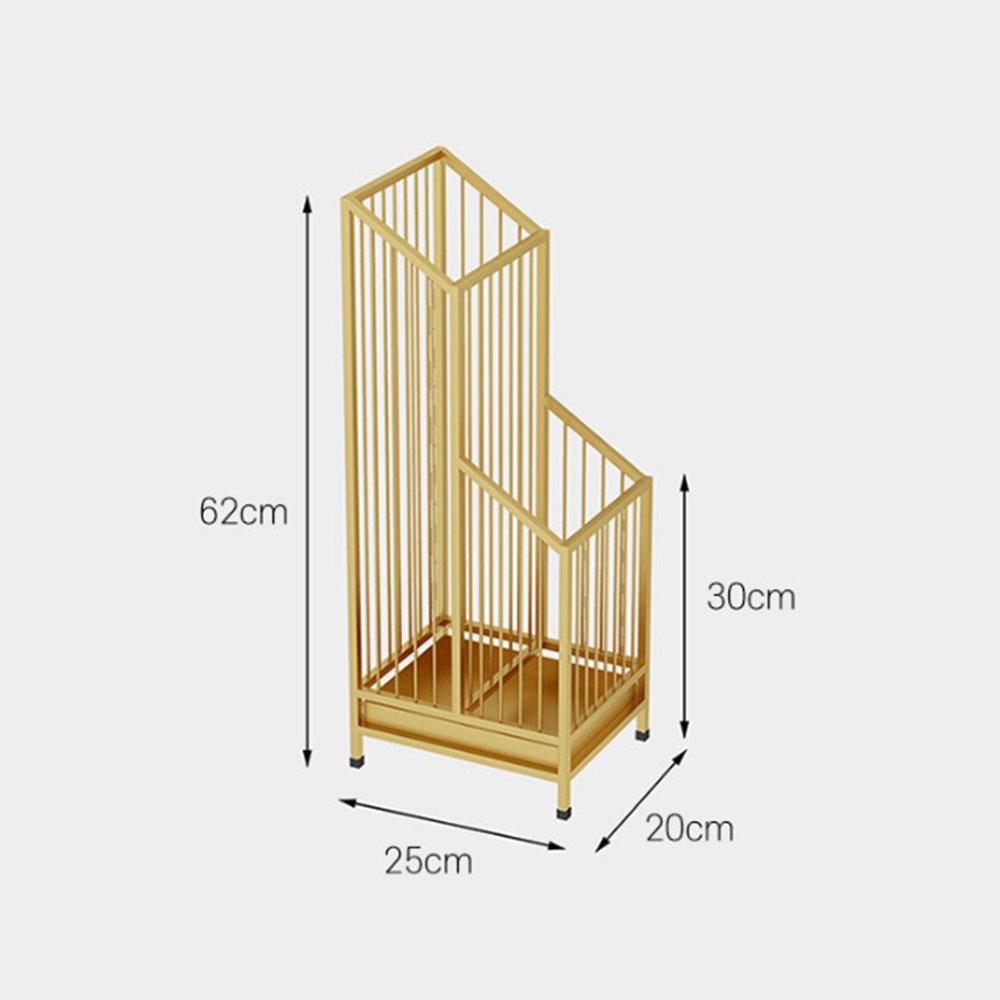 우산꽂이 현관 카페 인테리어 모던 철제 우산 정리함 보관함