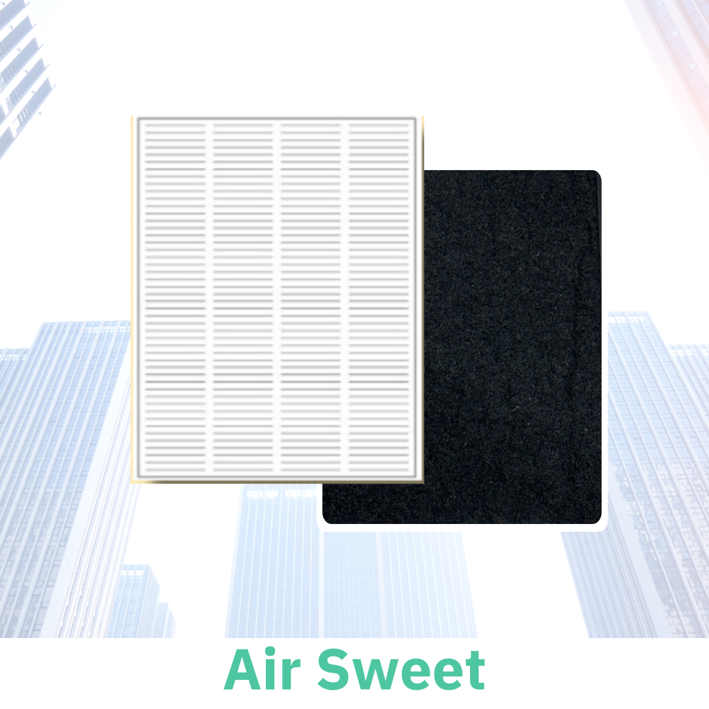 [호환]에어스윗 경동나비엔 TAC550-10S 아파트 전열교환기필터 초미세집진필터