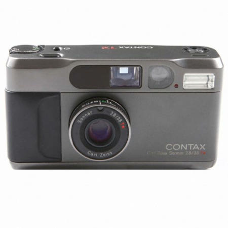 [중고]콘탁스 CONTAX T2 (필름카메라)