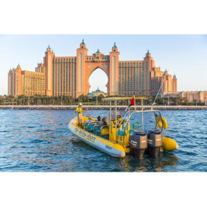 아랍에미리트 두바이 옐로우 보트 아틀란티스로 가는 쾌속정 투어 (45분)... 솔직 후기 | 실사용자 리뷰 분석 - 상품 이미지 2