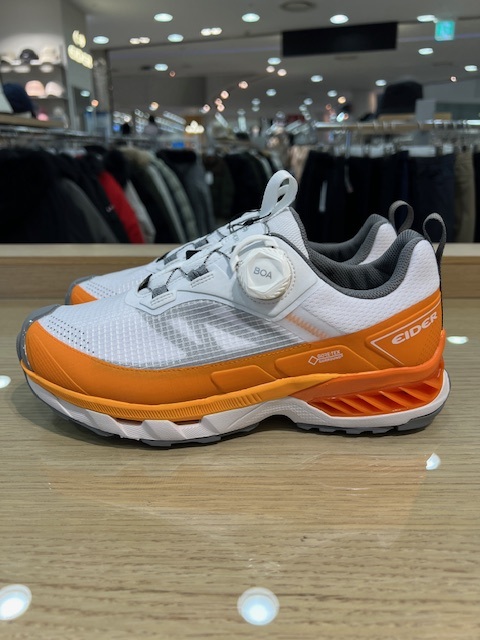 아이더 퀀텀에어로하이크 트레킹화 등산화 DUS23G35O4 - 상세 이미지 2