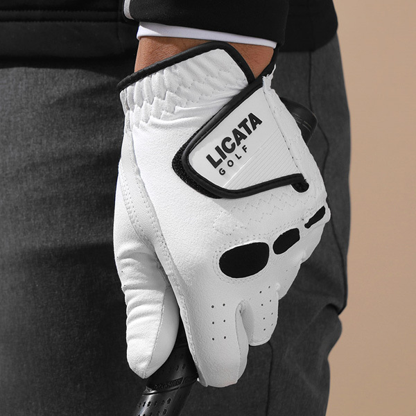 10장 1세트/리카타 프리미엄 반양피 골프장갑