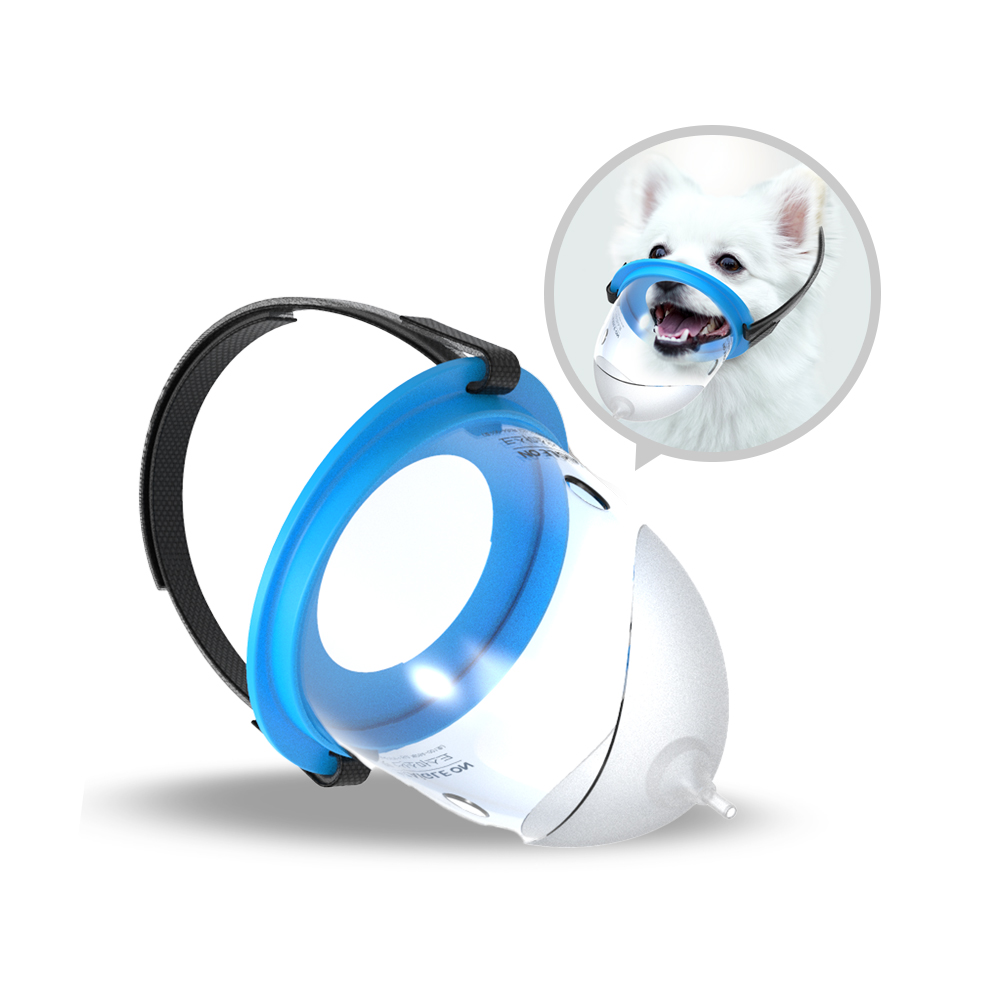 자이글온 펫산소마스크 반려동물을 위한 전용마스크