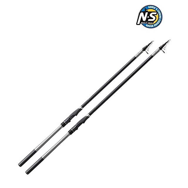 NS 크라켄 라이브 무늬오징어 낚시대 TYPE2-480 - 메인 이미지
