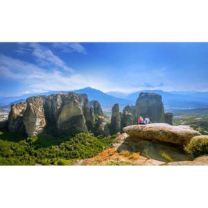 그리스 아테네 출발 그리스식 점심식사를 포함한 전일 메테오라 투어 솔직 후기 | 실사용자 리뷰 분석 - 상품 이미지 1