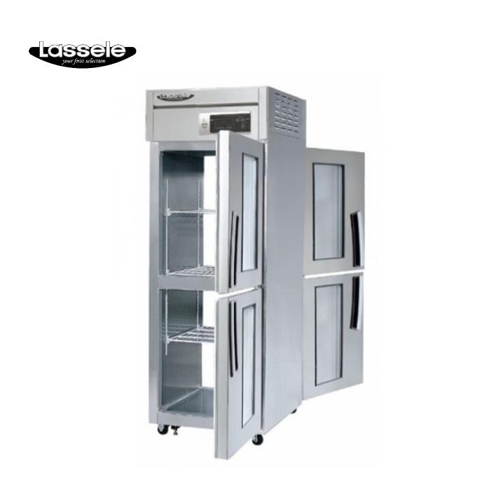 앞뒤오픈 양문형냉장고 급식실 조리실 업소용 25박스냉장고 제품 이미지