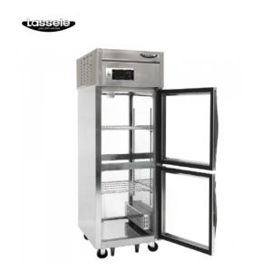 업소용 양문형온장고 앞뒤오픈 25박스 급식실 조리실보온고 개봉기 | 실사용 후기 - 상품 이미지 1