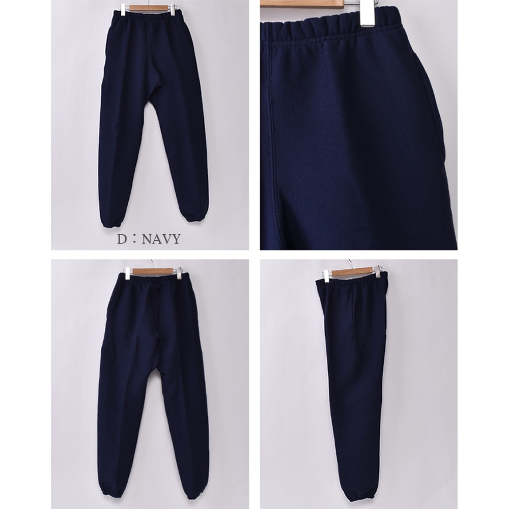 캠버 팬츠 크로스 니트 SWEAT PANT 12oz CAMBER 이미지 4