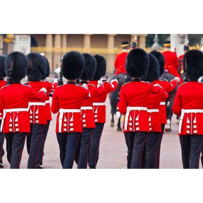 영국 런던 근위병 교대식 & 버킹엄 궁전 입장권 이미지 2