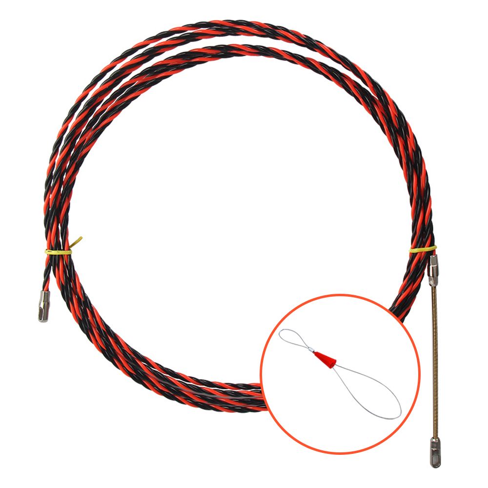 전선 요비선 인입선 인출선 전선가이드 노비선 안내선 5M 제품 이미지