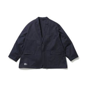 프레쉬서비스 치노 재킷 23AW CORPORATE CHINO JACKET 착용 후기 | 사이즈/핏 총정리 - 상품 이미지 3