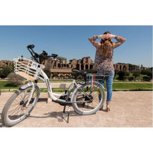 이탈리아 로마 Tiber에서 전기 자전거 대여하기 솔직 후기 | 실사용자 리뷰 분석 - 상품 이미지 2