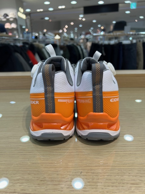 아이더 퀀텀에어로하이크 트레킹화 등산화 DUS23G35O4 - 상세 이미지 3