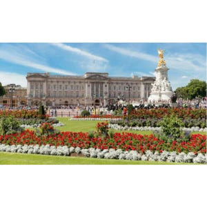 영국 런던 근위병 교대식 & 버킹엄 궁전 입장권 솔직 후기 | 실사용자 리뷰 분석 - 상품 이미지 1