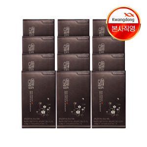 광동 쌍화 꿀배도라지 젤리 10포, 12개 맛있게 먹은 솔직 후기 - 상품 이미지 1