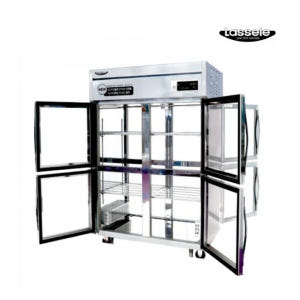 대형 45박스온장고 반찬보온 앞뒤오픈 양문형온장고 개봉기 | 실사용 후기 - 상품 이미지 2