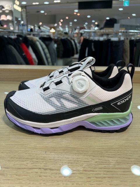 아이더 퀀텀에어로하이크 트레킹화 경등산화 DUS23G29V2 - 상세 이미지 2