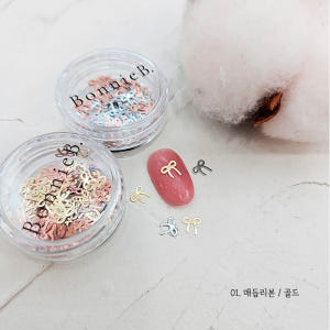 실버 보니비초박 체리 리본 초박 메탈 백금 대용량 솔직 후기 | 피부 타입별 분석 - 상품 이미지 4