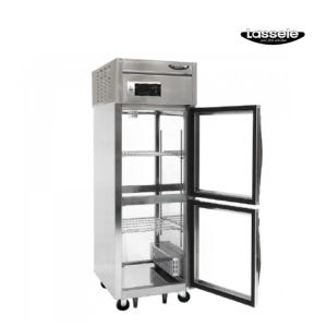 업소용 양문형온장고 앞뒤오픈 25박스 급식실 조리실보온고 개봉기 | 실사용 후기 - 상품 이미지 3