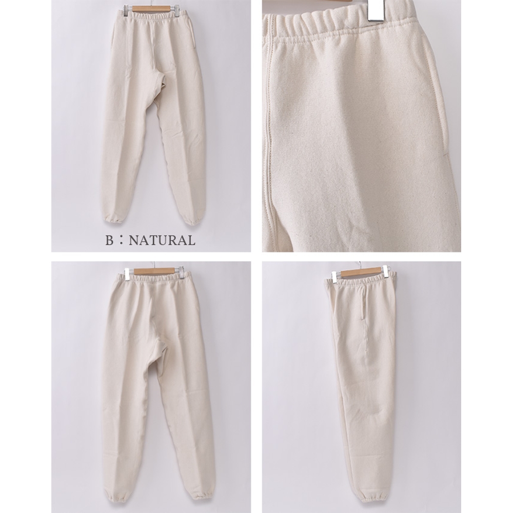 캠버 팬츠 크로스 니트 SWEAT PANT 12oz CAMBER 이미지 3