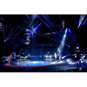 아랍에미리트 두바이 라펄 쇼(La Perle by Dragone) 솔직 후기 | 실사용자 리뷰 분석 - 상품 이미지 3