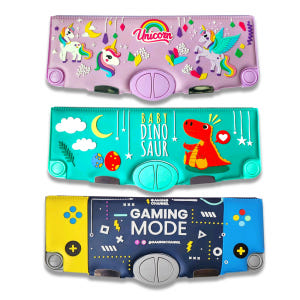 티처스 만능변신 강남필통 게이머 예비 초등학생 신학기 신입생 입학 선물 실사용 후기 | 효과 있을까? - 상품 이미지 2