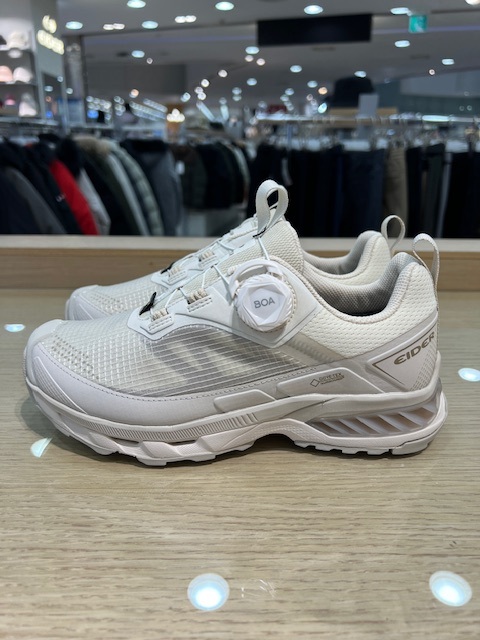 아이더 트레킹화 퀀텀에어로하이크 경등산화 DUS23G26W6 - 상세 이미지 2