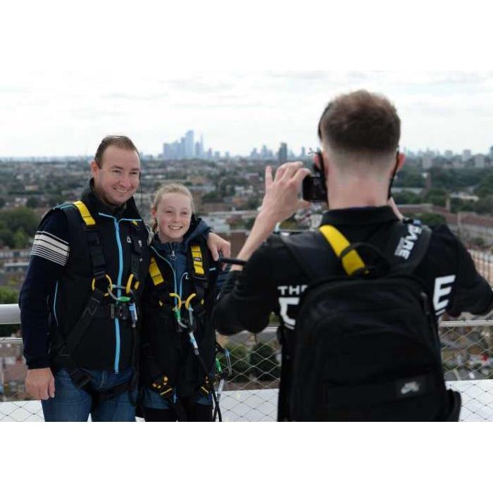 영국 토트넘 홋스퍼 스타디움 더 데어 스카이워크 익스피리언스 이미지 4