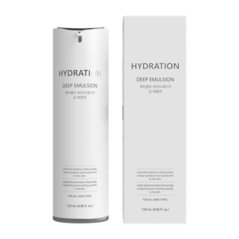 케어셀라 하이드레이션 딥 에멀젼 120ml - 상세 이미지 2
