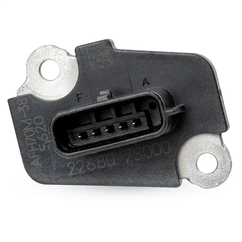 OEM 22680-7S000 AFH70M-38 질량 공기 유량계 MAF 센서 For Infiniti EX35 FX35 FX45 Nissan 350Z 370Z Altima Sent