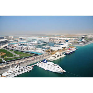 아랍에미리트 아부다비 야스 마리나 서킷 가이드 투어 솔직 후기 | 실사용자 리뷰 분석 - 상품 이미지 2