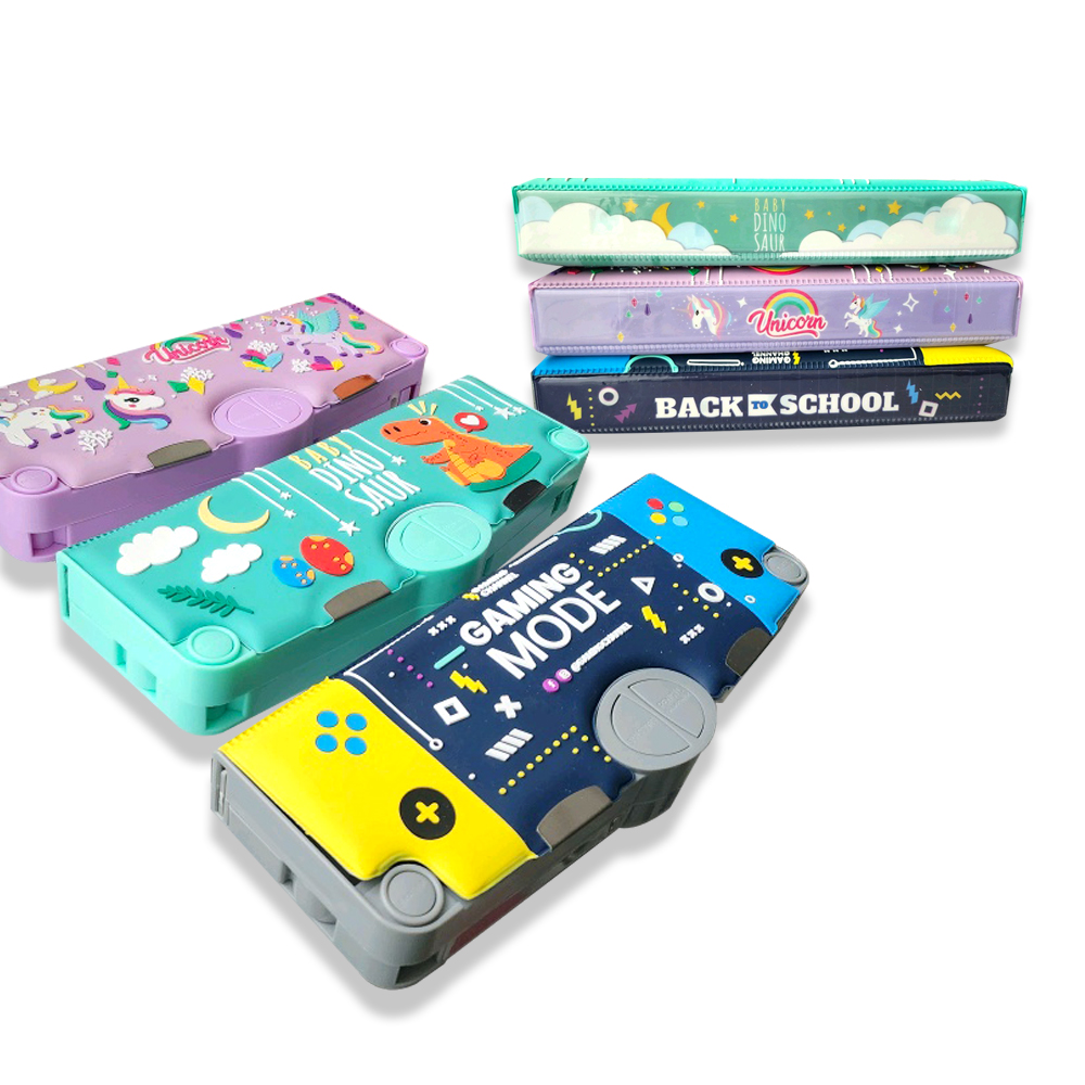 티처스 만능변신 강남필통 게이머 예비 초등학생 신학기 신입생 입학 선물 이미지 4