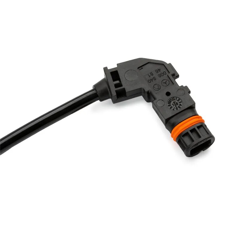 벤츠호환호환 W164 GL ML320 ML350 OEM 1645400717 1645400917 ALS365 ABS267 용 전면 후면 ABS 휠 속도 센서 4 개 세트