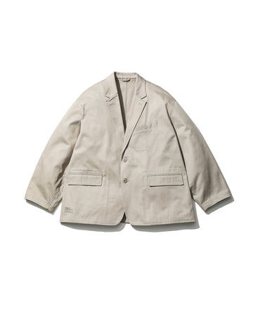 프레쉬서비스 치노 재킷 23AW CORPORATE CHINO JACKET 이미지 2