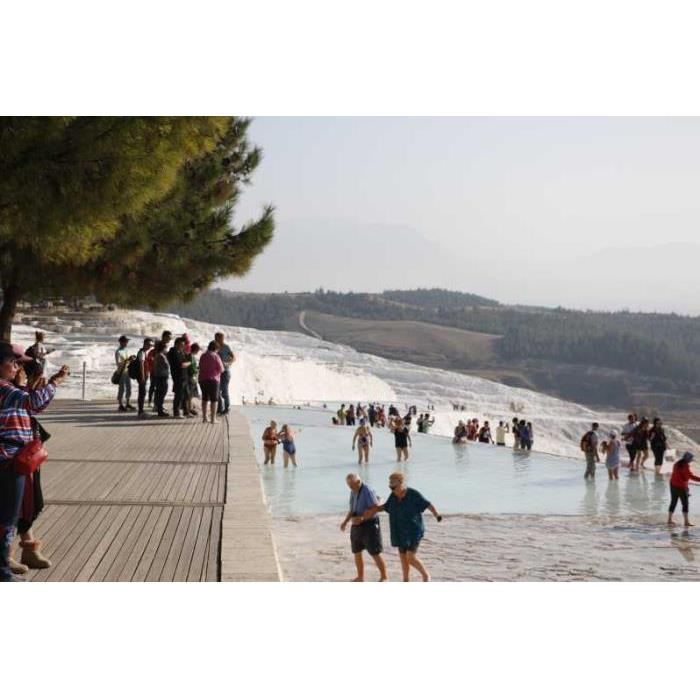 튀르키예 이즈미르 출발 점심 포함 파묵칼레 당일 여행 이미지 4