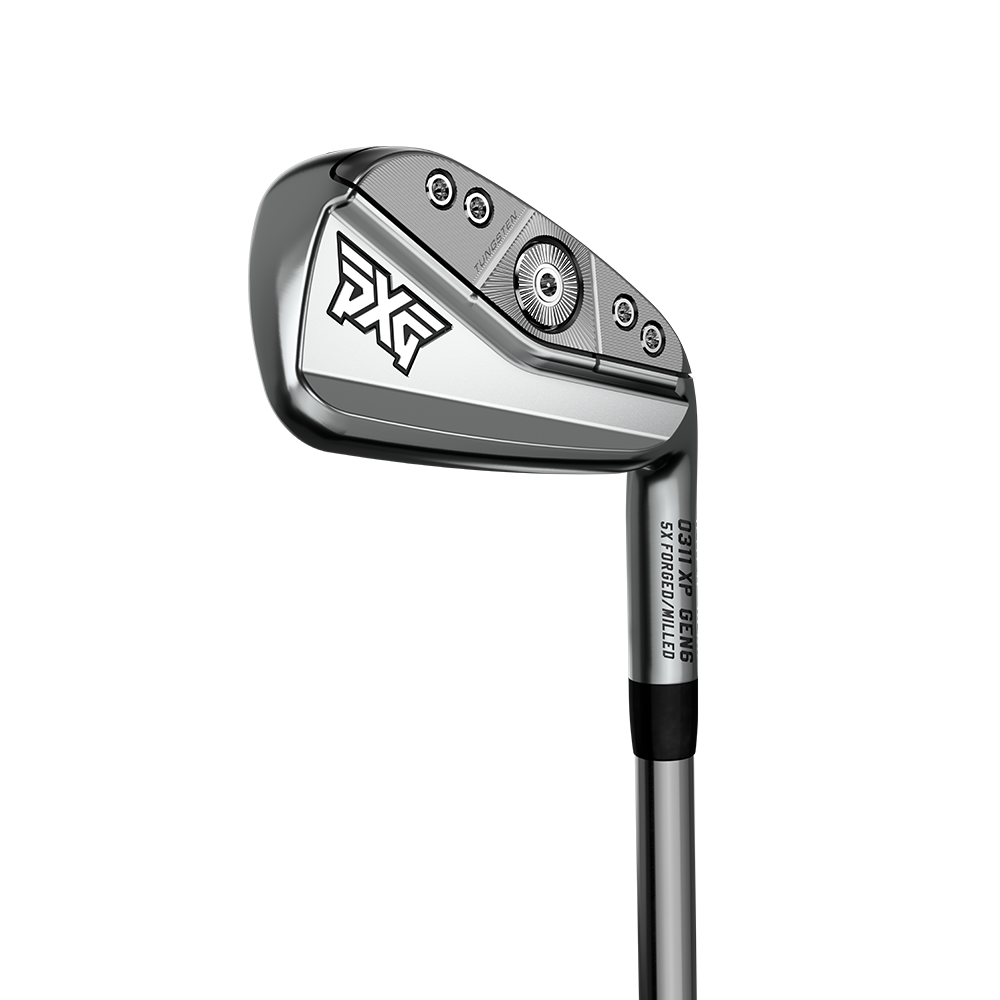 PXG GEN6 0311XP DOUBLE CHROME IRON