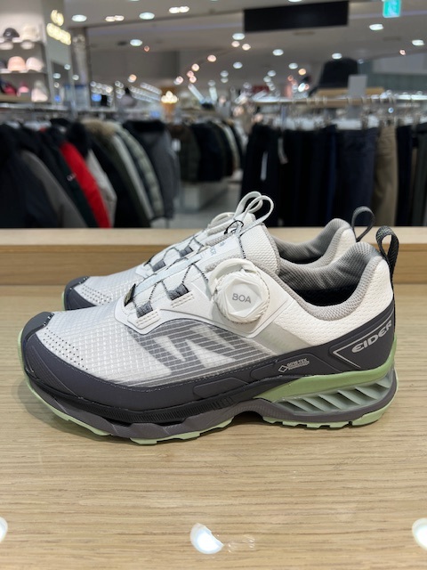 아이더 등산화 퀀텀에어로하이크 트레킹화 DUS23G25W3 - 상세 이미지 2