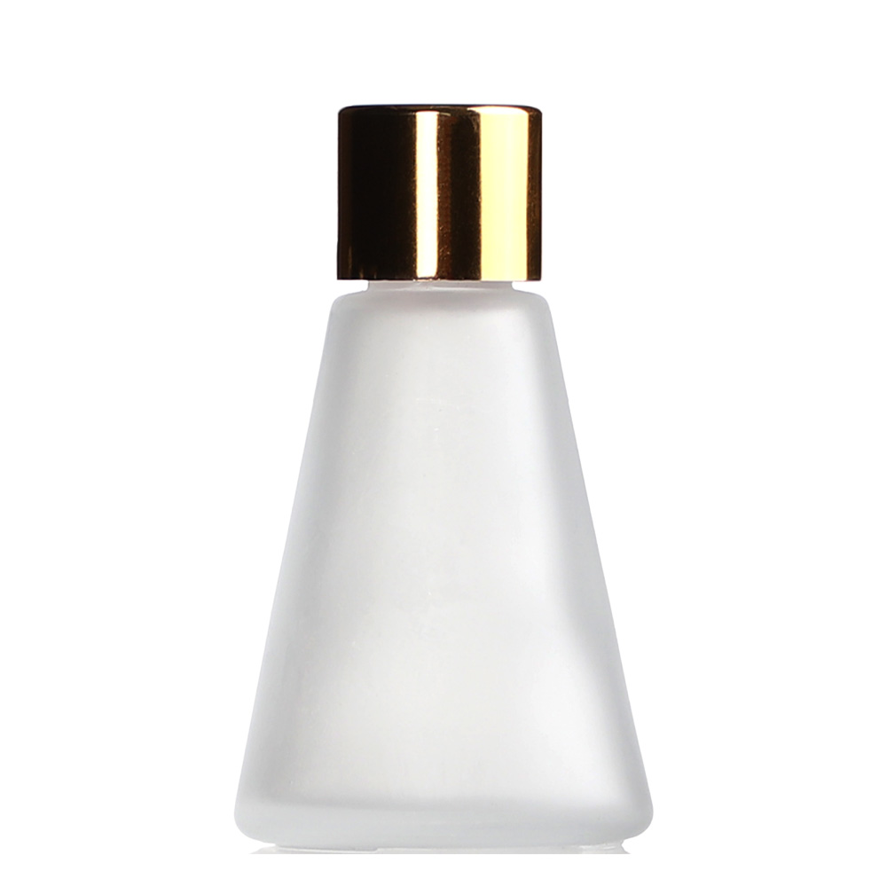 디퓨저 용기 불투명콘보틀 50ml 공병 스티커 리드스틱포함 DIY - 상세 이미지 2