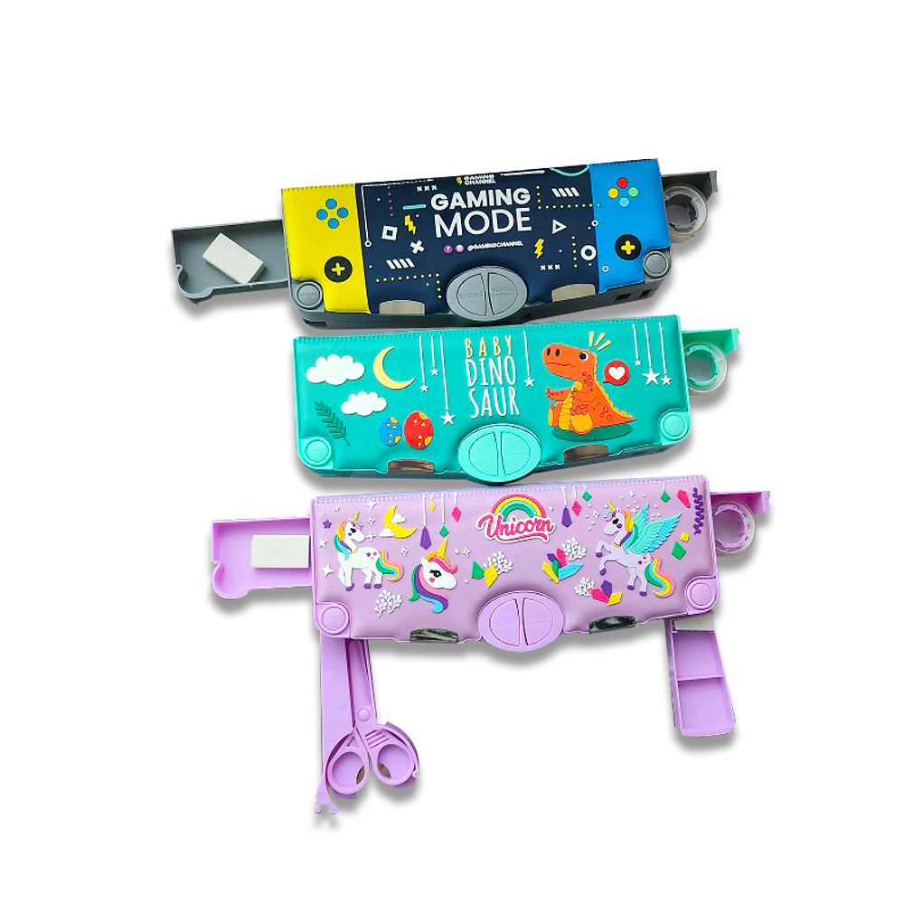 티처스 만능변신 강남필통 게이머 예비 초등학생 신학기 신입생 입학 선물 이미지 3