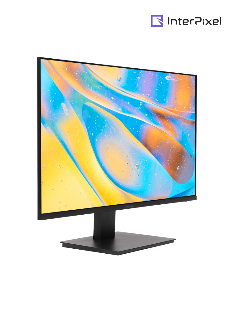 인터픽셀 IP2744 FHD 리얼 180Hz 컴퓨터 게이밍 모니터 68~69cm(27인치), 무결점 - 상세 이미지 2