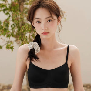 데일리 심플 노와이어 후크형 브라 착용 후기 | 사이즈/핏 총정리 - 상품 이미지 3