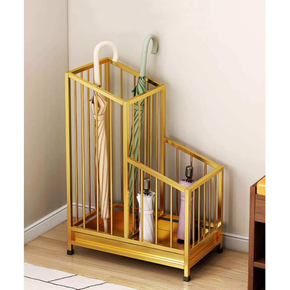 우산꽂이 현관 카페 인테리어 모던 철제 우산 정리함 보관함