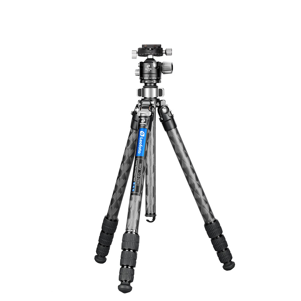 레오포토 미스터Q LQ-284C+LH-36R 카본삼각대 세트 - 상품 이미지